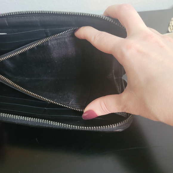 Bottega Veneta Intrecciato  leather  Long Wallet - Picture 12 of 16